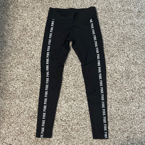 VS PINK Leggings BUNDLE - Picture 5 of 7